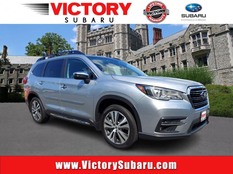 Used 2022 Subaru Ascent Touring for sale Sold at Victory Lotus in New Brunswick, NJ 08901 1
