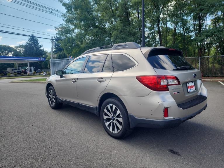 Used 2015 Subaru Outback 2.5i Limited for sale Sold at Victory Lotus in New Brunswick, NJ 08901 3