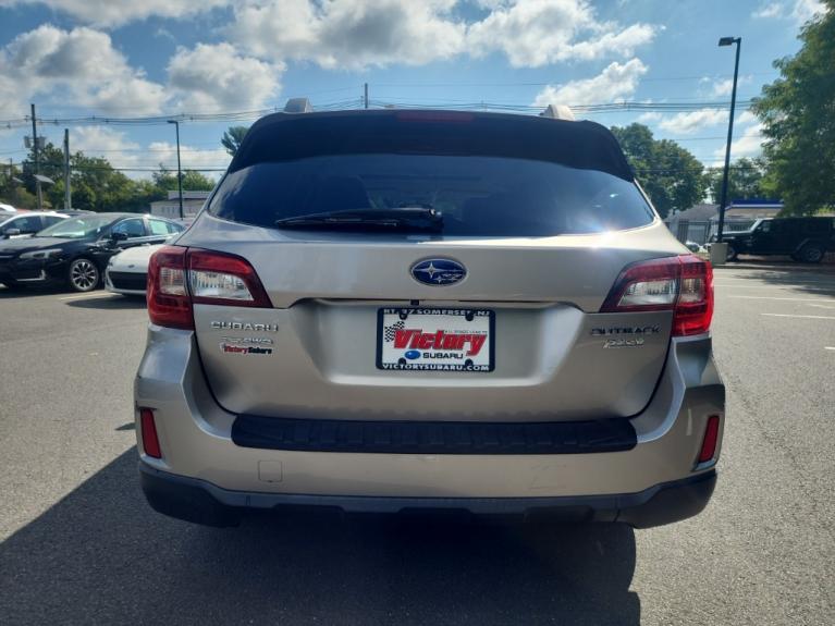 Used 2015 Subaru Outback 2.5i for sale Sold at Victory Lotus in New Brunswick, NJ 08901 4