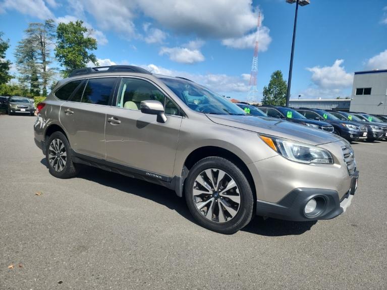 Used 2015 Subaru Outback 2.5i for sale Sold at Victory Lotus in New Brunswick, NJ 08901 7