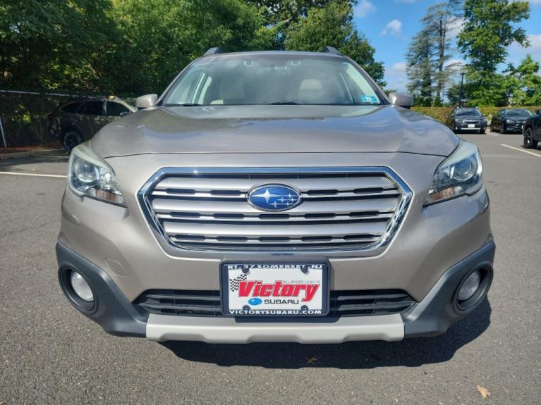 Used 2015 Subaru Outback 2.5i Limited for sale Sold at Victory Lotus in New Brunswick, NJ 08901 8
