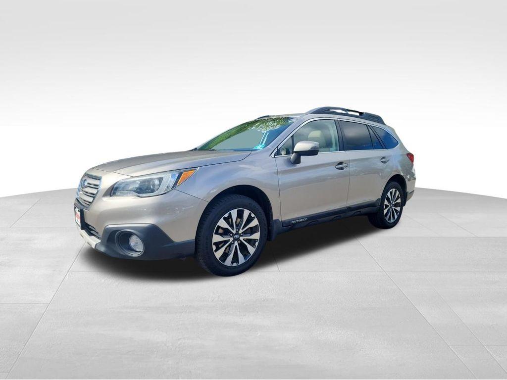 Used 2015 Subaru Outback 2.5i for sale Sold at Victory Lotus in New Brunswick, NJ 08901 1