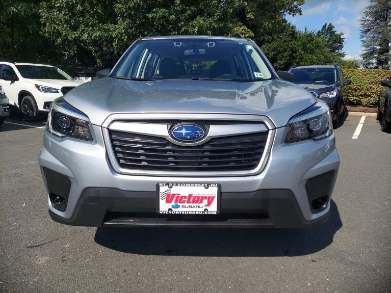 Used 2021 Subaru Forester Base for sale Sold at Victory Lotus in New Brunswick, NJ 08901 2