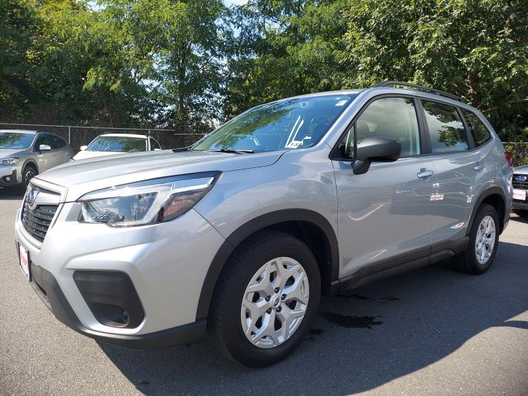 Used 2021 Subaru Forester Base for sale Sold at Victory Lotus in New Brunswick, NJ 08901 3