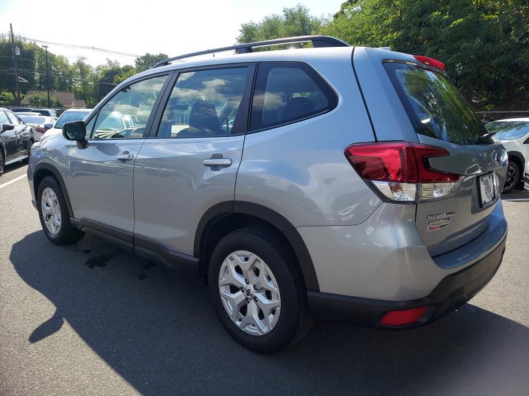 Used 2021 Subaru Forester Base for sale Sold at Victory Lotus in New Brunswick, NJ 08901 4