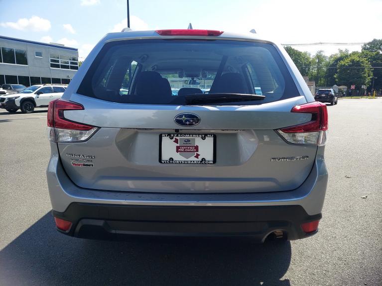 Used 2021 Subaru Forester Base for sale Sold at Victory Lotus in New Brunswick, NJ 08901 5