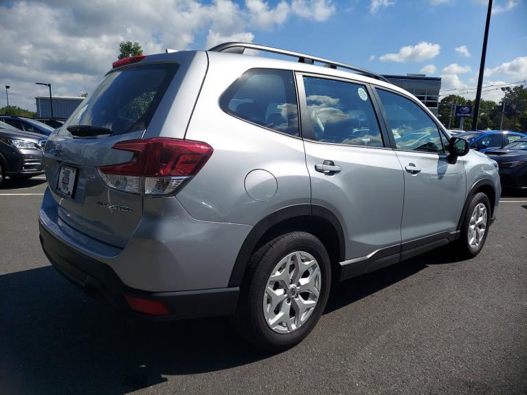 Used 2021 Subaru Forester Base for sale Sold at Victory Lotus in New Brunswick, NJ 08901 6