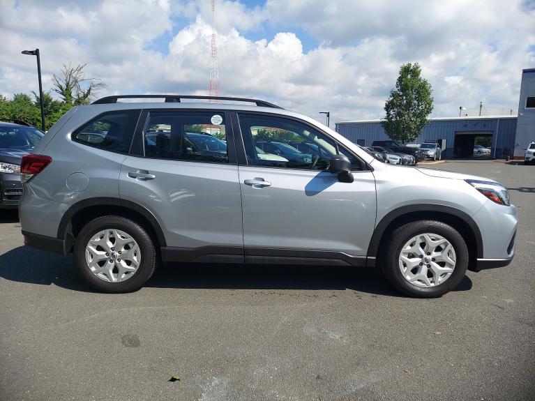 Used 2021 Subaru Forester Base for sale Sold at Victory Lotus in New Brunswick, NJ 08901 7