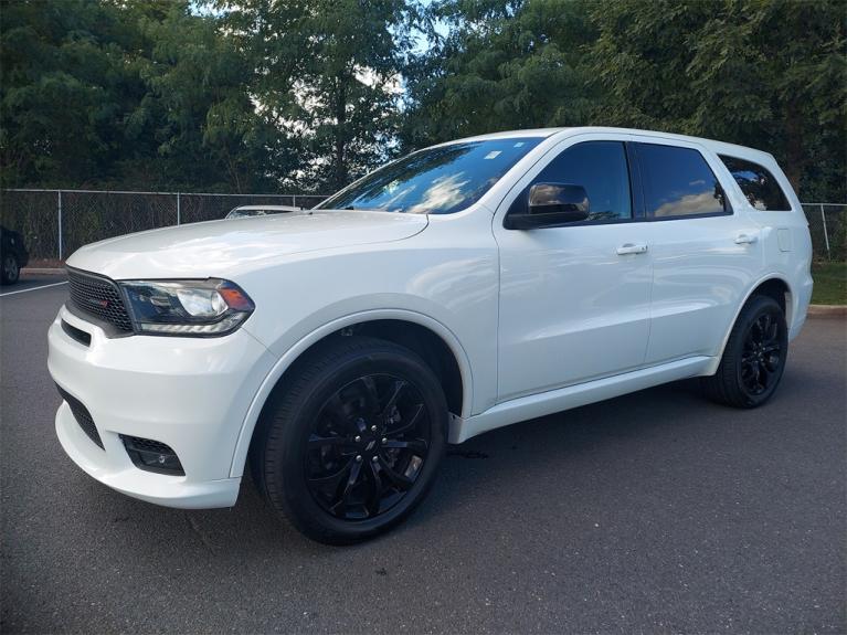 Used 2019 Dodge Durango GT Plus for sale Sold at Victory Lotus in New Brunswick, NJ 08901 3