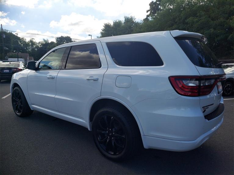 Used 2019 Dodge Durango GT Plus for sale Sold at Victory Lotus in New Brunswick, NJ 08901 4