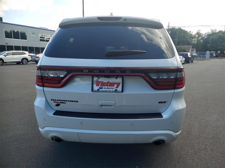 Used 2019 Dodge Durango GT Plus for sale Sold at Victory Lotus in New Brunswick, NJ 08901 5