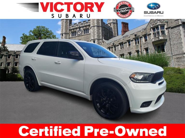 Used 2019 Dodge Durango GT Plus for sale $31,495 at Victory Lotus in New Brunswick, NJ 08901 1