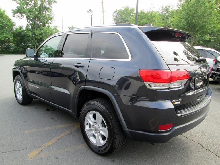 Used 2016 Jeep Grand Cherokee Laredo for sale Sold at Victory Lotus in New Brunswick, NJ 08901 5