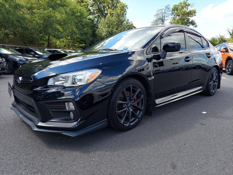 Used 2019 Subaru WRX Premium for sale Sold at Victory Lotus in New Brunswick, NJ 08901 3