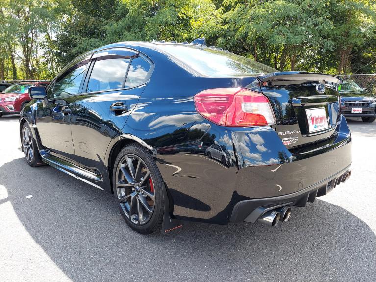 Used 2019 Subaru WRX Premium for sale Sold at Victory Lotus in New Brunswick, NJ 08901 4