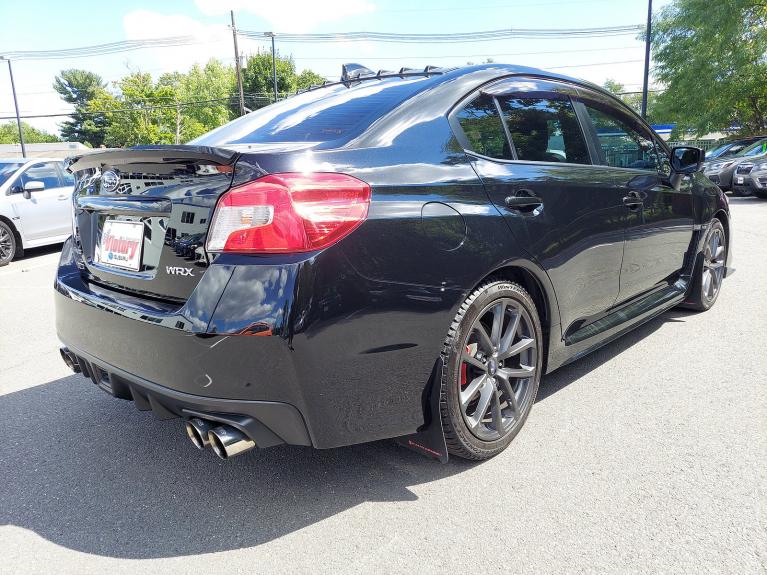 Used 2019 Subaru WRX Premium for sale Sold at Victory Lotus in New Brunswick, NJ 08901 6