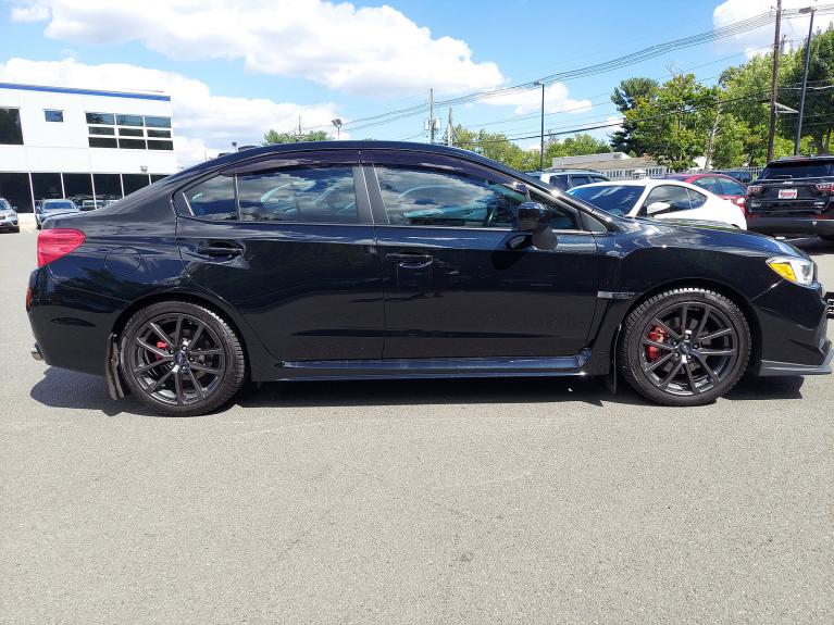 Used 2019 Subaru WRX Premium for sale Sold at Victory Lotus in New Brunswick, NJ 08901 7