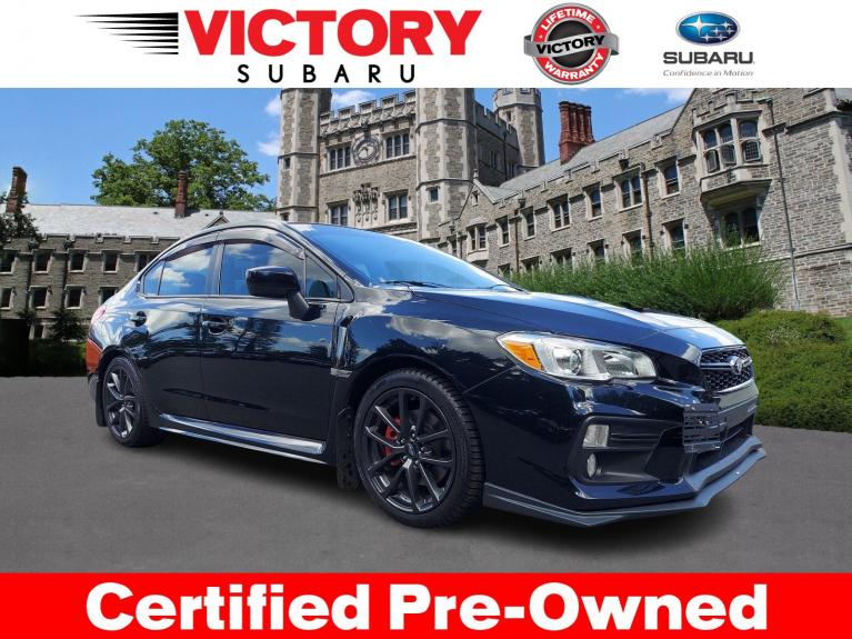 Used 2019 Subaru WRX Premium for sale $30,555 at Victory Lotus in New Brunswick, NJ 08901 1