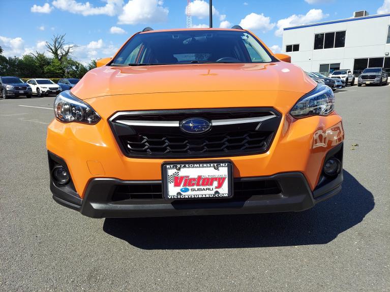 Used 2019 Subaru Crosstrek Premium for sale Sold at Victory Lotus in New Brunswick, NJ 08901 2
