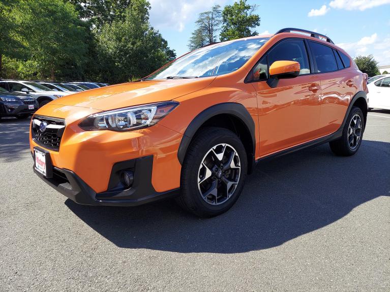 Used 2019 Subaru Crosstrek Premium for sale Sold at Victory Lotus in New Brunswick, NJ 08901 3
