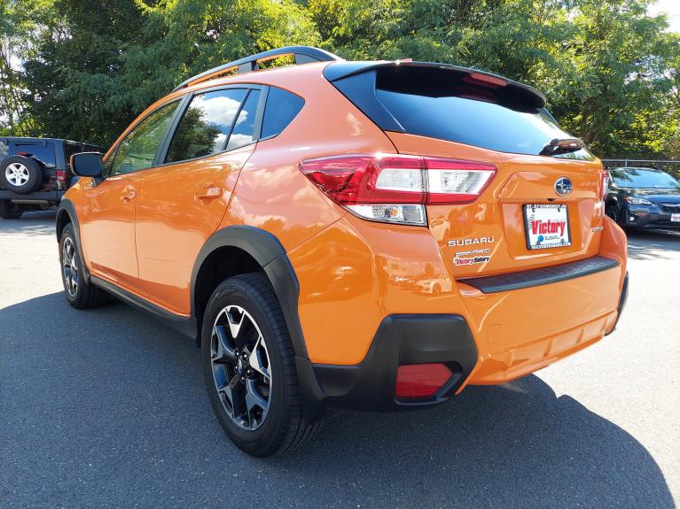 Used 2019 Subaru Crosstrek Premium for sale Sold at Victory Lotus in New Brunswick, NJ 08901 4