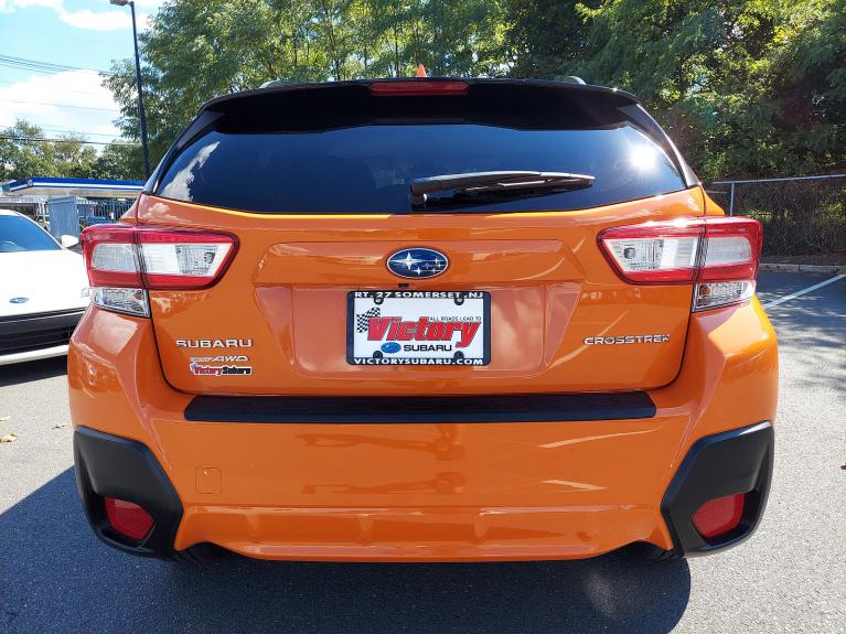 Used 2019 Subaru Crosstrek Premium for sale Sold at Victory Lotus in New Brunswick, NJ 08901 5