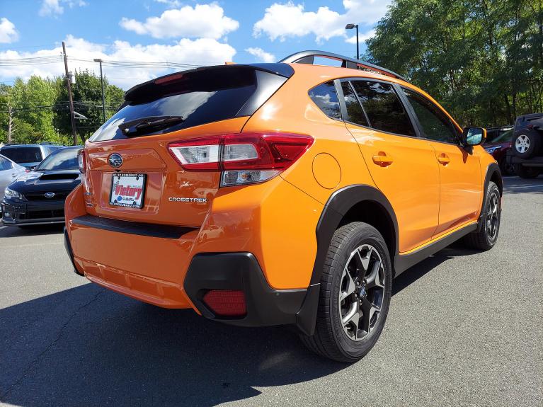 Used 2019 Subaru Crosstrek Premium for sale Sold at Victory Lotus in New Brunswick, NJ 08901 6
