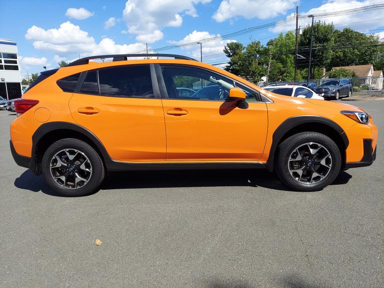 Used 2019 Subaru Crosstrek Premium for sale Sold at Victory Lotus in New Brunswick, NJ 08901 7