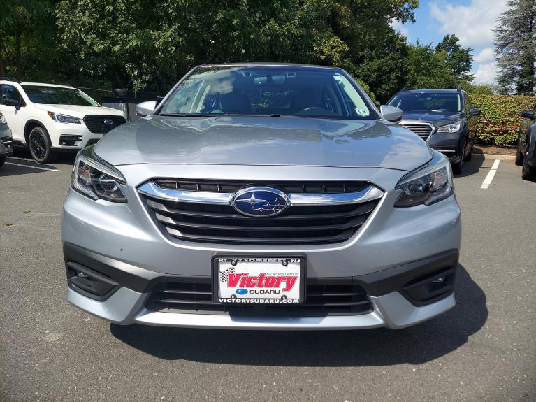 Used 2021 Subaru Legacy Premium for sale Sold at Victory Lotus in New Brunswick, NJ 08901 2