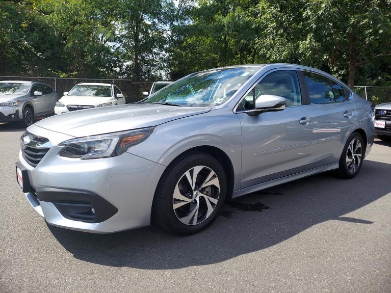 Used 2021 Subaru Legacy Premium for sale Sold at Victory Lotus in New Brunswick, NJ 08901 3