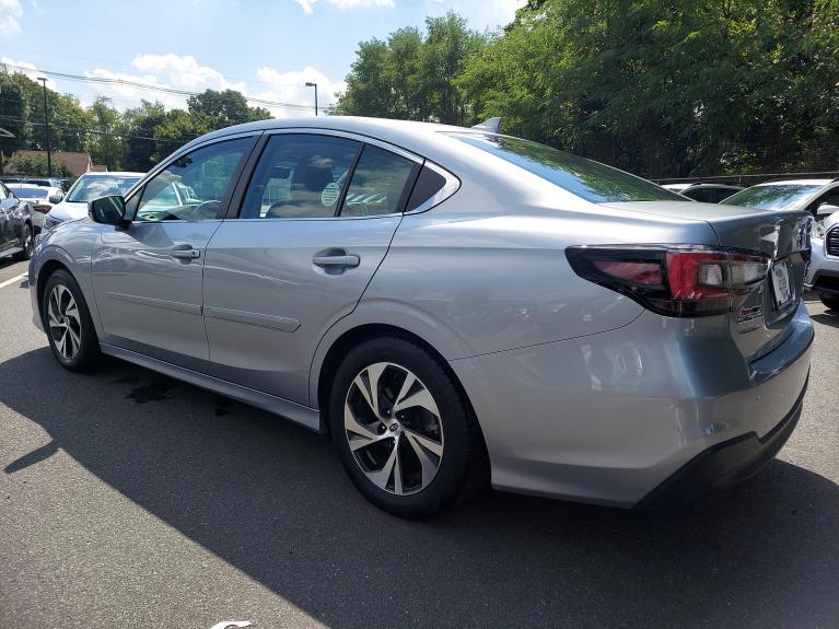 Used 2021 Subaru Legacy Premium for sale Sold at Victory Lotus in New Brunswick, NJ 08901 4