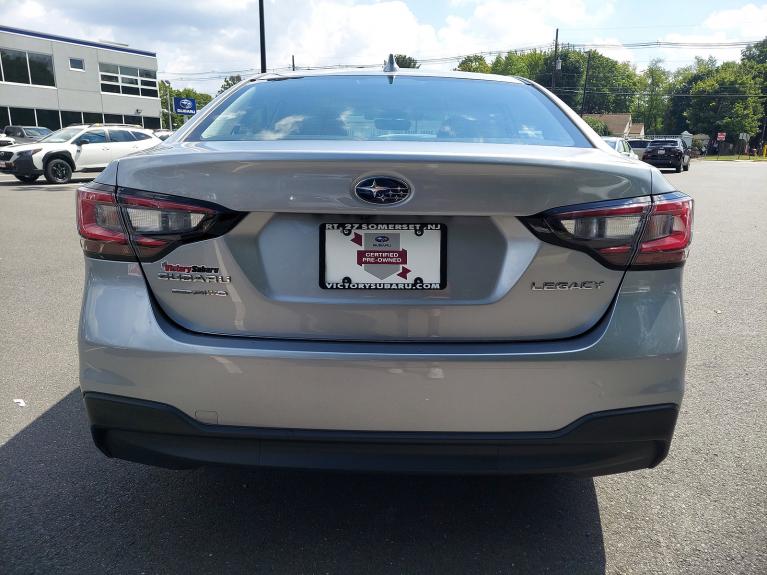 Used 2021 Subaru Legacy Premium for sale $27,555 at Victory Lotus in New Brunswick, NJ 08901 5