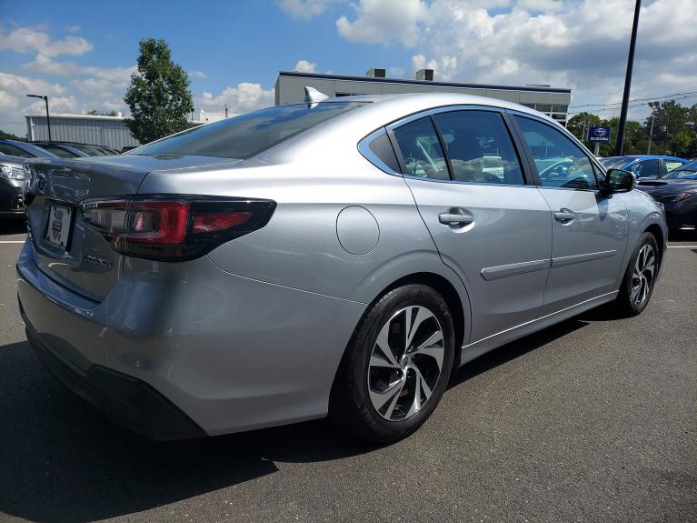 Used 2021 Subaru Legacy Premium for sale Sold at Victory Lotus in New Brunswick, NJ 08901 6