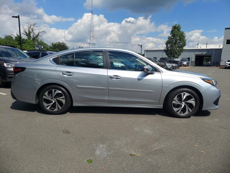 Used 2021 Subaru Legacy Premium for sale Sold at Victory Lotus in New Brunswick, NJ 08901 7