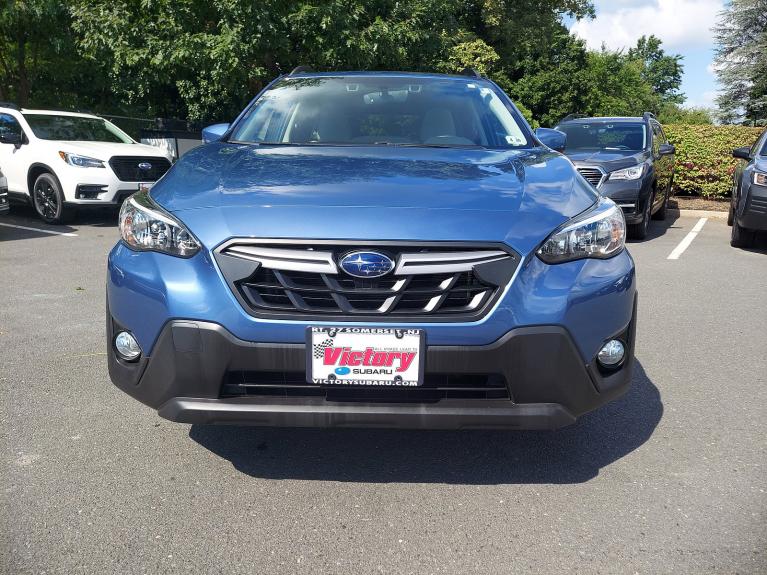 Used 2021 Subaru Crosstrek Premium for sale Sold at Victory Lotus in New Brunswick, NJ 08901 2