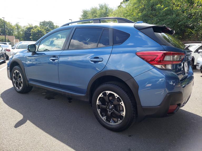 Used 2021 Subaru Crosstrek Premium for sale Sold at Victory Lotus in New Brunswick, NJ 08901 4