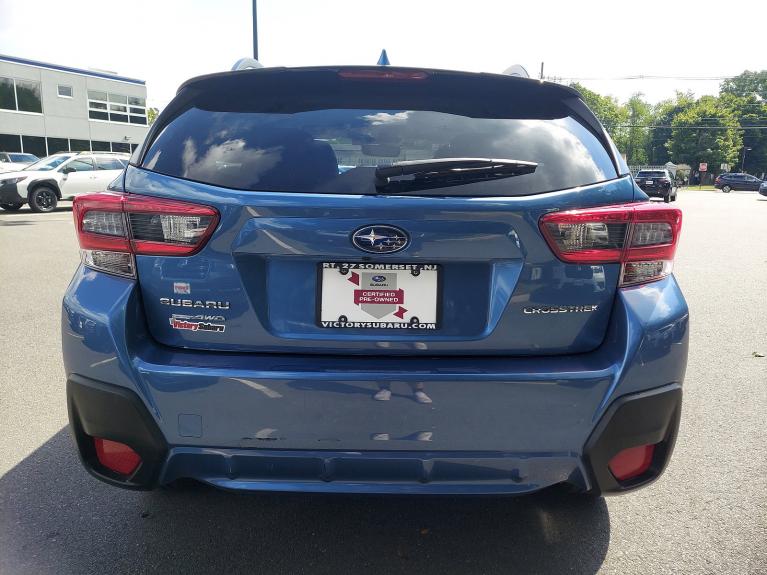 Used 2021 Subaru Crosstrek Premium for sale $28,888 at Victory Lotus in New Brunswick, NJ 08901 5