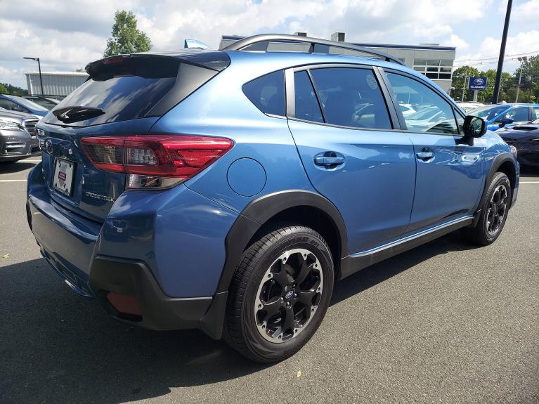 Used 2021 Subaru Crosstrek Premium for sale Sold at Victory Lotus in New Brunswick, NJ 08901 6