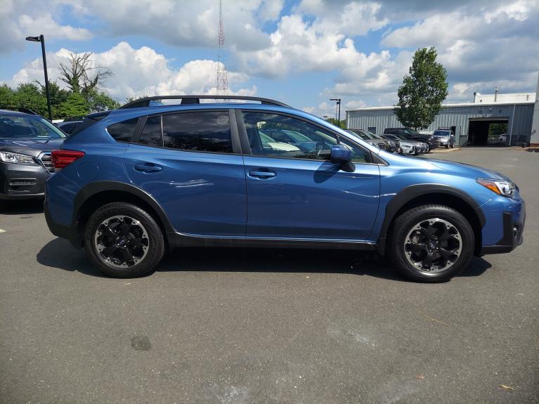 Used 2021 Subaru Crosstrek Premium for sale $28,888 at Victory Lotus in New Brunswick, NJ 08901 7