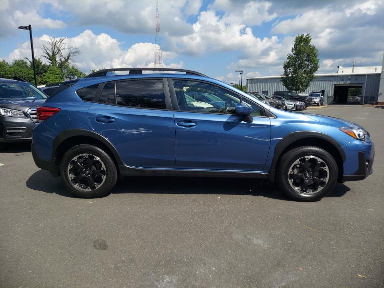 Used 2021 Subaru Crosstrek Premium for sale Sold at Victory Lotus in New Brunswick, NJ 08901 7