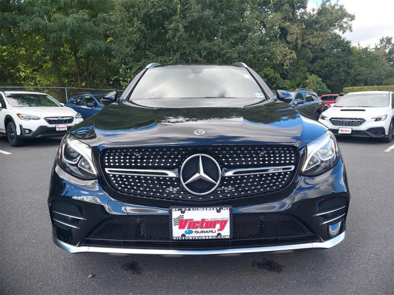Used 2018 Mercedes-Benz GLC AMG GLC 43 for sale $44,999 at Victory Lotus in New Brunswick, NJ 08901 2