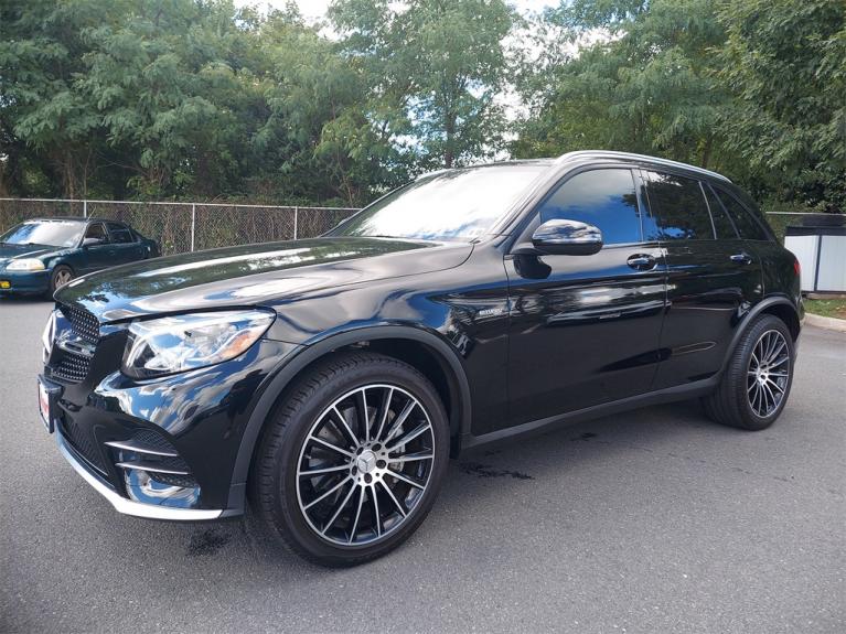 Used 2018 Mercedes-Benz GLC AMG GLC 43 for sale $44,999 at Victory Lotus in New Brunswick, NJ 08901 3