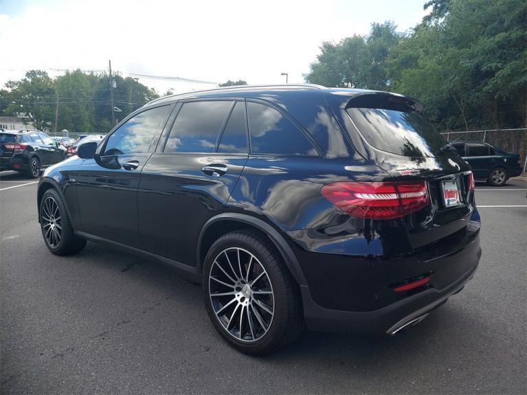 Used 2018 Mercedes-Benz GLC AMG GLC 43 for sale $44,999 at Victory Lotus in New Brunswick, NJ 08901 4