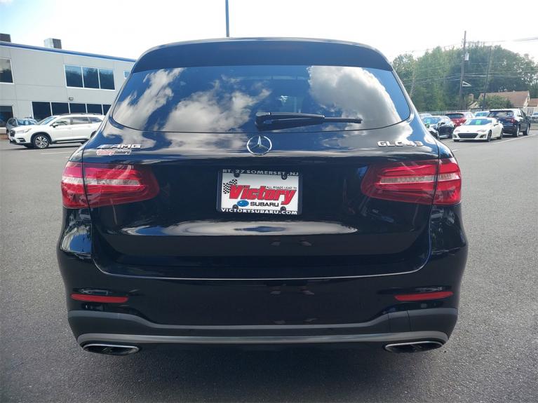 Used 2018 Mercedes-Benz GLC AMG GLC 43 for sale $44,999 at Victory Lotus in New Brunswick, NJ 08901 5