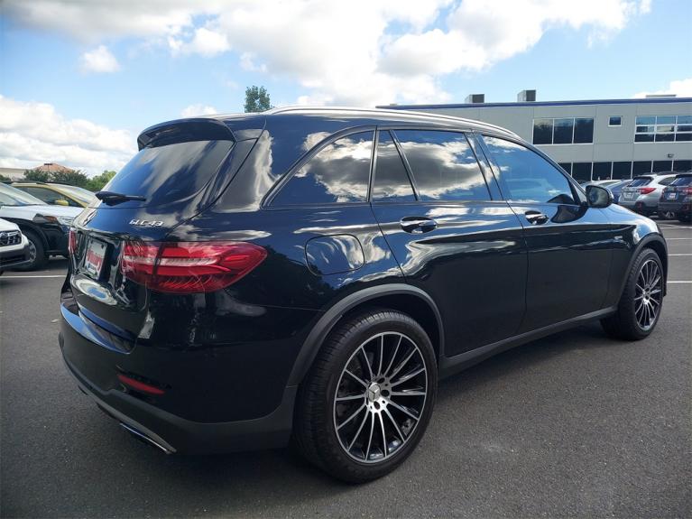 Used 2018 Mercedes-Benz GLC AMG GLC 43 for sale $44,999 at Victory Lotus in New Brunswick, NJ 08901 6