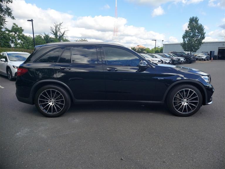 Used 2018 Mercedes-Benz GLC AMG GLC 43 for sale $44,999 at Victory Lotus in New Brunswick, NJ 08901 7
