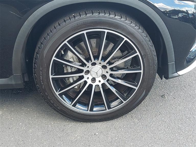 Used 2018 Mercedes-Benz GLC AMG GLC 43 for sale $44,999 at Victory Lotus in New Brunswick, NJ 08901 8