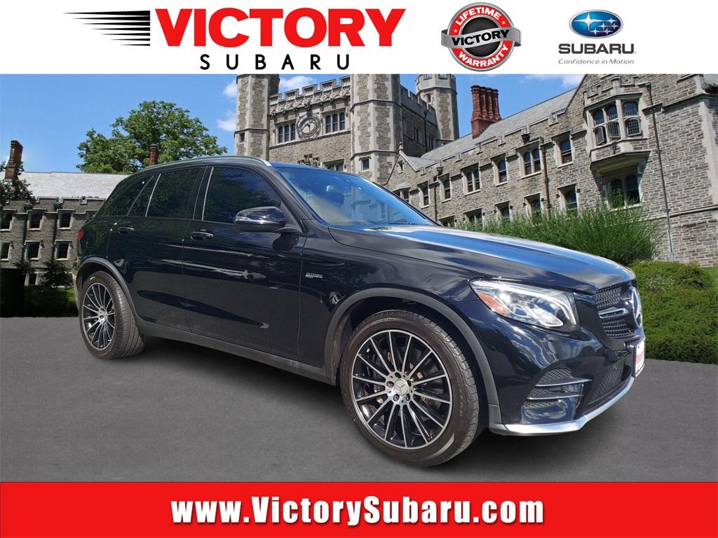 Used 2018 Mercedes-Benz GLC AMG GLC 43 for sale $44,999 at Victory Lotus in New Brunswick, NJ 08901 1