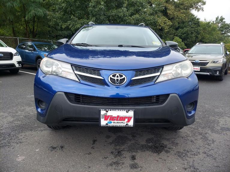 Used 2014 Toyota RAV4 LE for sale $17,777 at Victory Lotus in New Brunswick, NJ 08901 2
