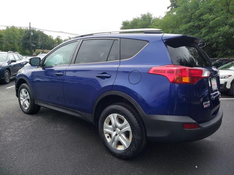 Used 2014 Toyota RAV4 LE for sale $17,777 at Victory Lotus in New Brunswick, NJ 08901 4